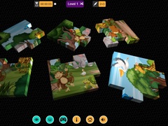Oyun 3D Jigsaw Puzzle