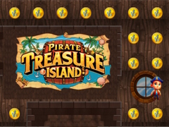 Oyun Pirate Treasure Island