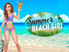 Oyun Summer Beach Girlz