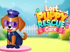 Oyun Lost Puppy Rescue & Care