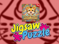 Oyun Baby Tiger Jigsaw Puzzles