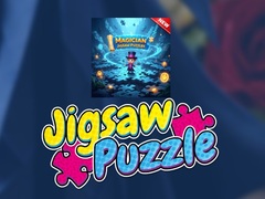 Oyun Magician Jigsaw Puzzles