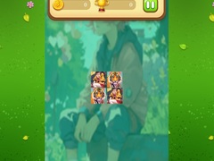 Oyun Anime Tiger Memory Match