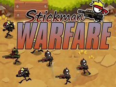 Oyun Stickman Warfare
