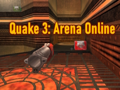 Oyun Quake 3: Arena Online