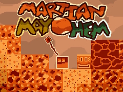 Oyun Martian Mayhem!