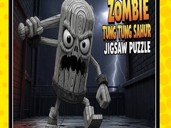 Oyun Zombie Tung Tung Sahur Jigsaw Puzzle