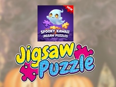Oyun Spooky Kawaii Jigsaw Puzzles