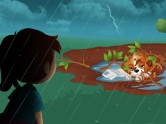 Oyun Lost Puppy Rescue 