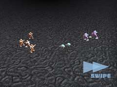 Oyun Stickman Aliens Battle Simulator