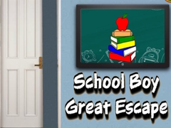Oyun School Boy Great Escape