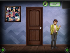 Oyun Amgel Easy Room Escape 284
