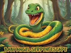 Oyun Baby Angel Serpent Escape