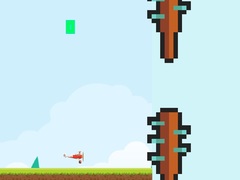 Oyun Tappy Plane 2D