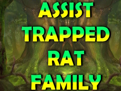 Oyun Assist Trapped Rat Family