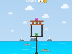 Oyun Circle Block Bird