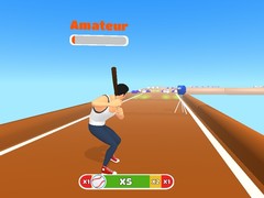 Oyun Baseball Runner