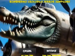 Oyun Bombardino Crocodilo: Terror Jumpscare