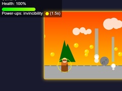 Oyun Treasure Dash Jungle Adventure
