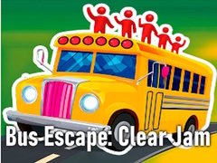 Oyun Bus Escape: Clear Jam