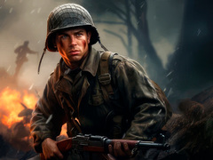 Oyun World War 2 Shooter