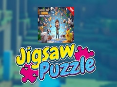 Oyun Minecraft Animal Jigsaw Puzzles