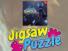 Oyun Anime Ghoul Jigsaw Puzzles