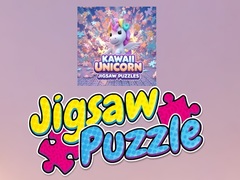 Oyun Kawaii Unicorn Jigsaw Puzzles