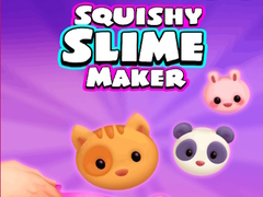 Oyun Squishy Slime Maker