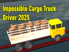 Oyun Impossible Cargo Truck Driver 2025