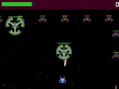 Oyun Retro Space War