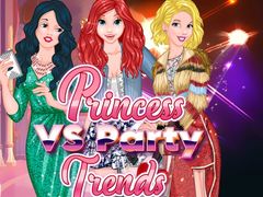 Oyun Princess vs Party Trends