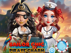 Oyun Sailor Chic vs Pirate Charm