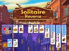 Oyun Solitaire Reverse