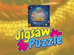 Oyun Chinese Dragon Jigsaw Puzzles