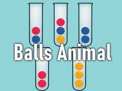 Oyun Balls Animal