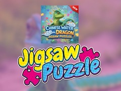 Oyun Chinese Water Dragon Jigsaw Puzzles