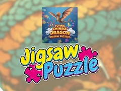 Oyun Flying Chinese Dragon Jigsaw Puzzles