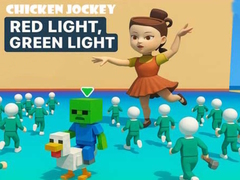 Oyun Chicken Jockey: Red Light, Green Light