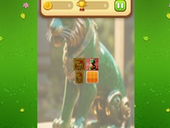 Oyun Chinese Dragon Jade Memory Match