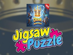 Oyun Crown Jigsaw Puzzles