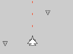 Oyun Minimalist Air Battle