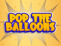 Oyun Pop the Balloon