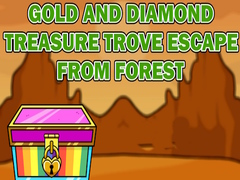Oyun Gold And Diamond Treasure Trove Escape From Forest