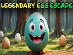 Oyun Legendary Egg Escape 