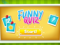 Oyun Funny Quiz