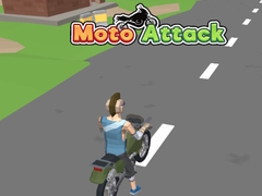 Oyun Moto Attack
