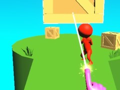 Oyun Magic Finger 3D