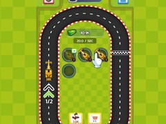 Oyun Idle Merge Car and Race