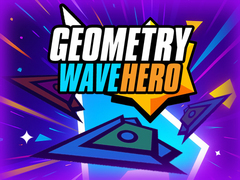 Oyun Geometry Wave Hero